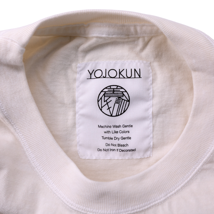 MCML×YOJOKUN ひまわりTシャツ レディース
