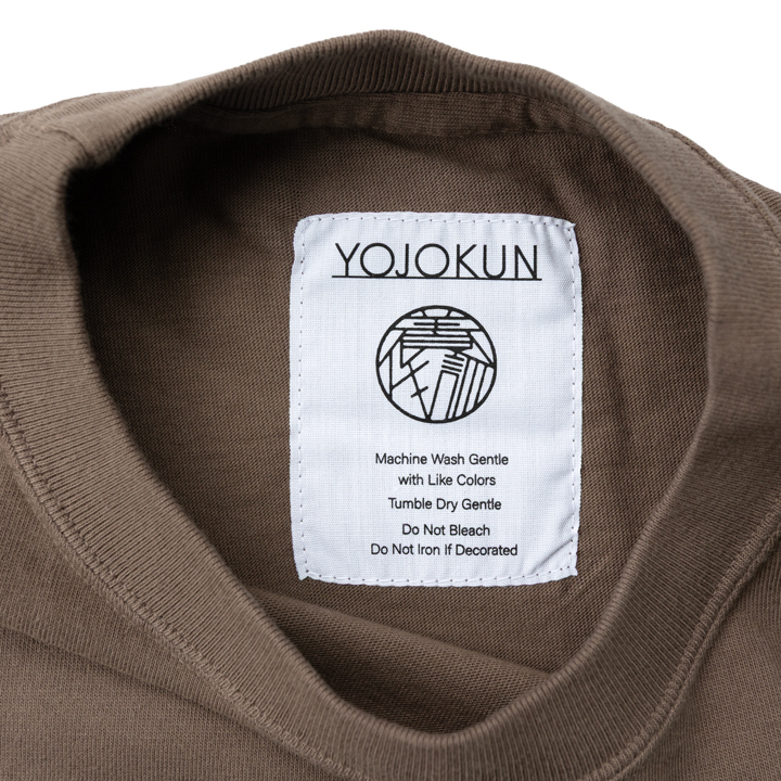MCML×YOJOKUN ひまわりTシャツ レディース