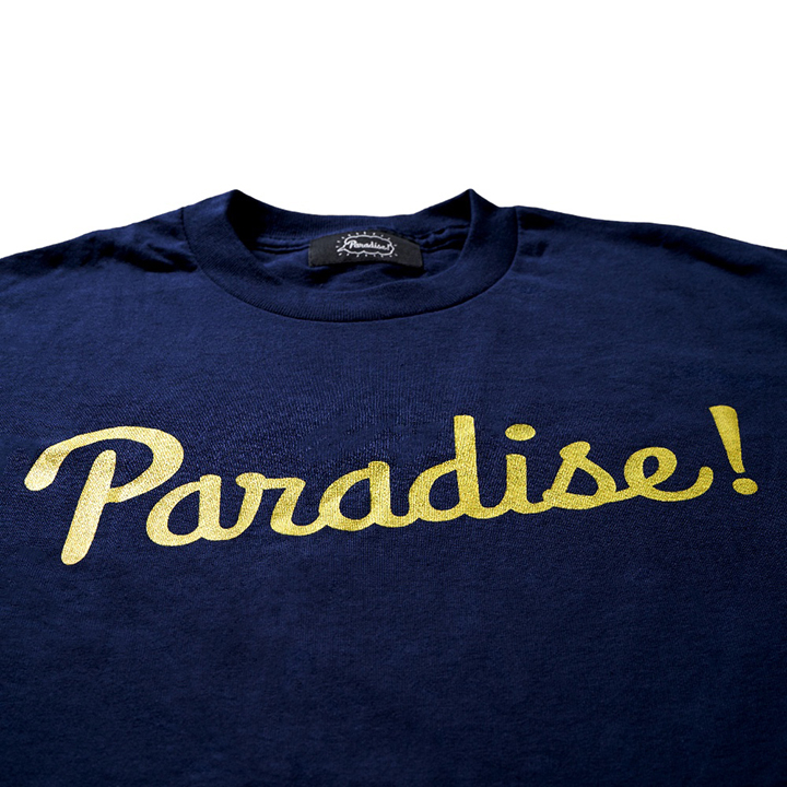 チャリティParadise ! Tシャツ