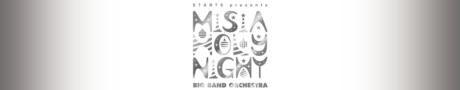 MISIA HOLY NIGHT BIG BAND ORCHESTRA