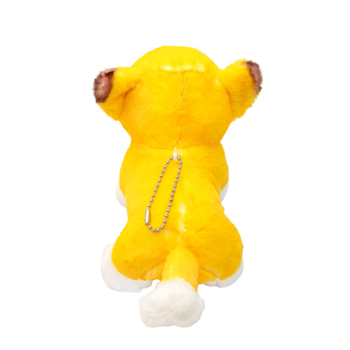 【予約商品】ハートのエレナ ぬいぐるみキーホルダー