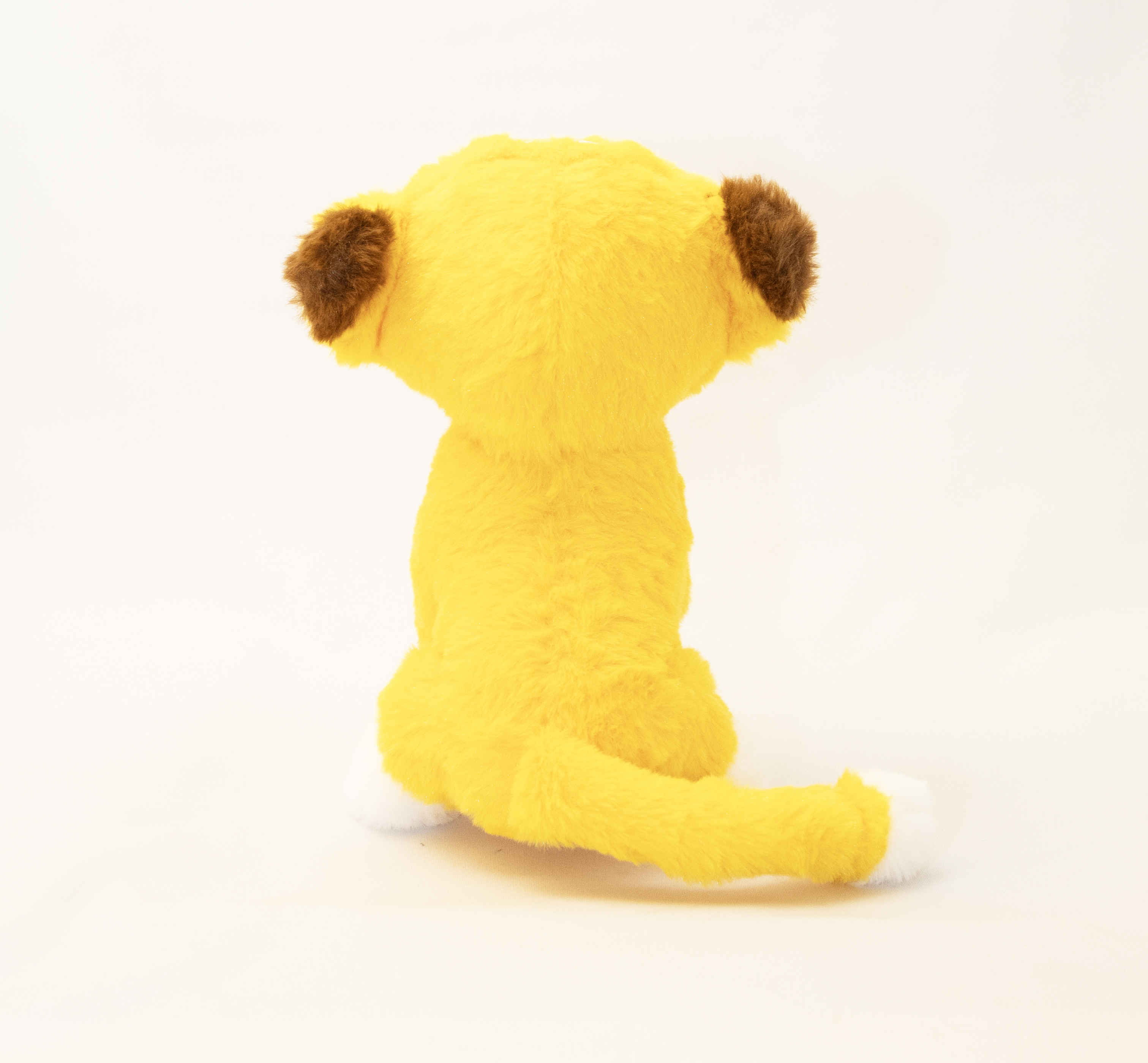 【予約商品】ハートのレオナ ぬいぐるみ