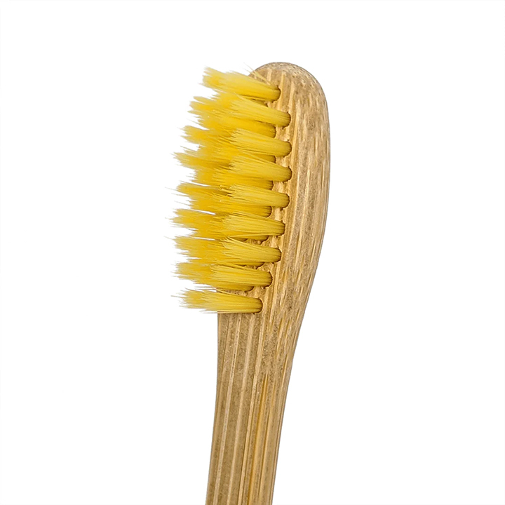 WannaBee 「竹」歯ブラシ 4本セット