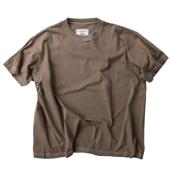 MCML×YOJOKUN ひまわりTシャツ ユニセックス
