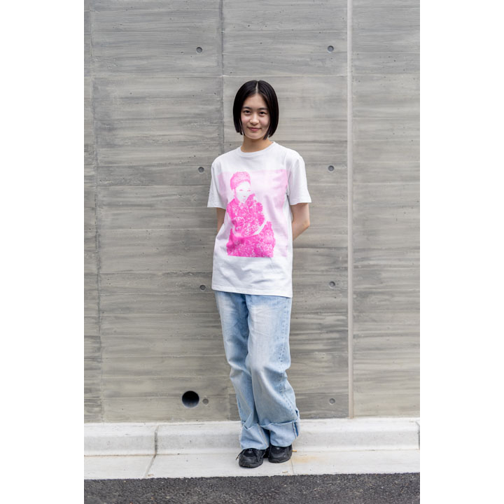 【予約販売】MISIA アートTシャツ