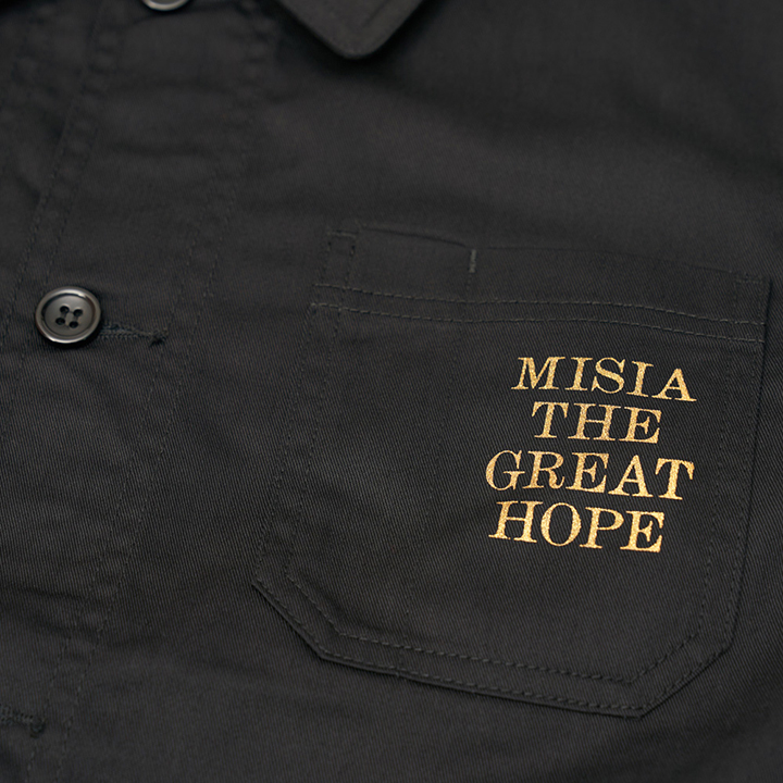 MISIA THE GREAT HOPE セットアップ