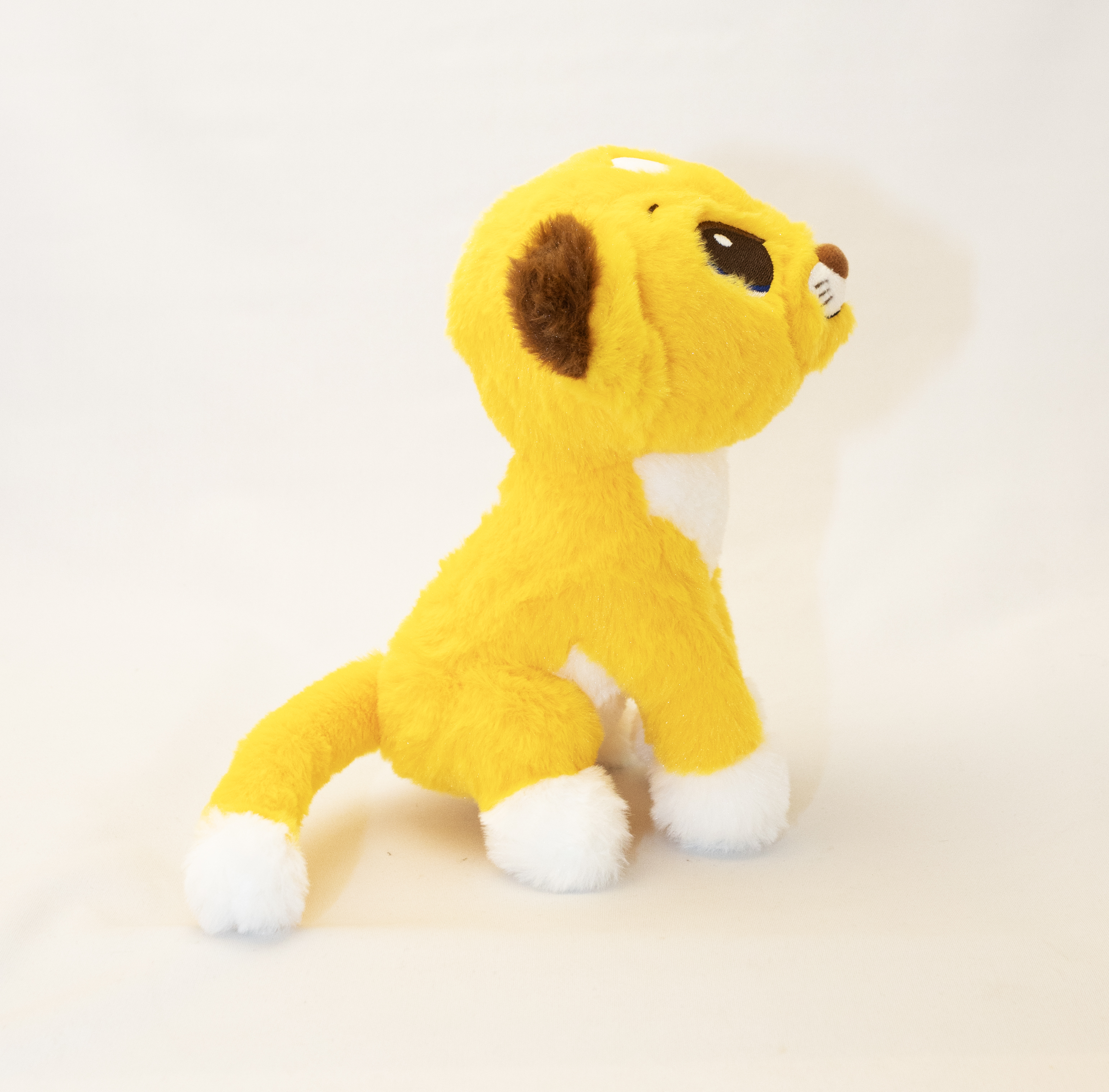 【予約商品】ハートのレオナ ぬいぐるみ