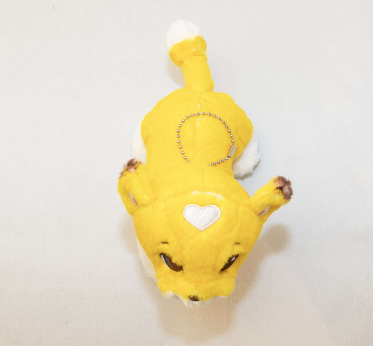 【予約商品】ハートのレオナ ぬいぐるみキーホルダー