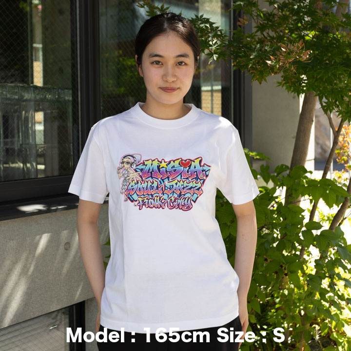 MISIA SOUL JAZZ FUNK CITY Tシャツ