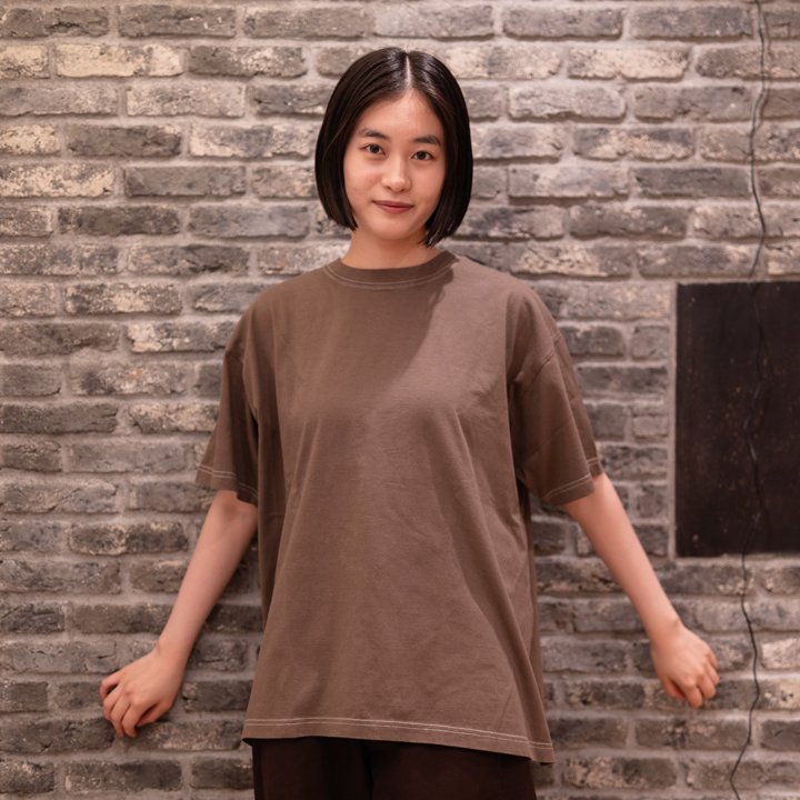 MCML×YOJOKUN ひまわりTシャツ ユニセックス