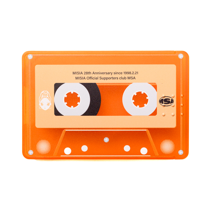 【MSA限定】カセット風コインケース