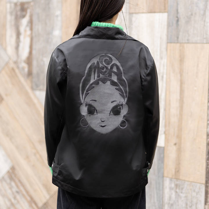 【予約商品】【MSA限定】MSAアイコンジャケット