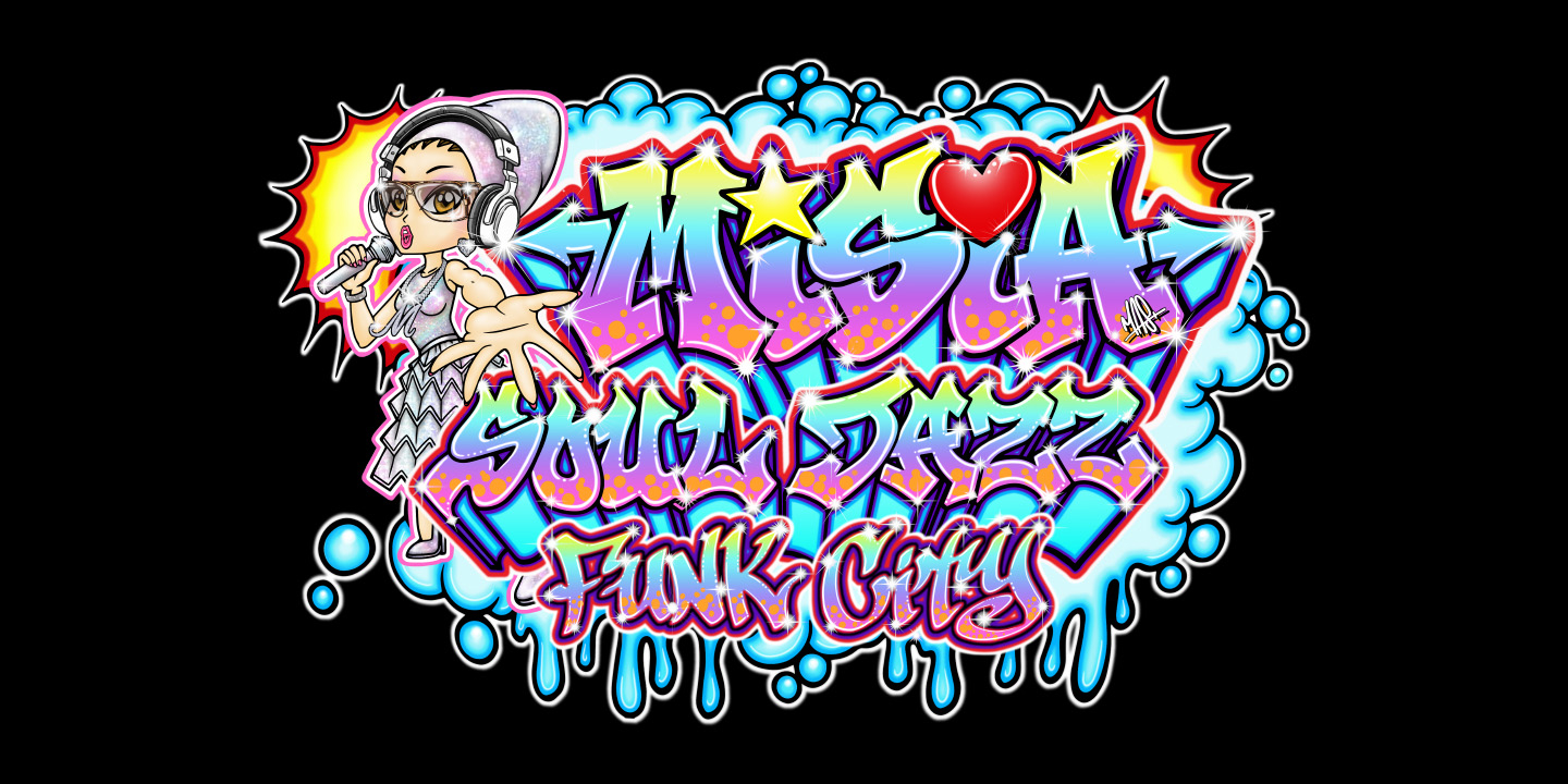 MISIA SOUL JAZZ FUNK CITY