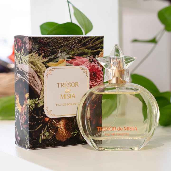 TRESOR de MISIA eau de toilette