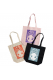 【MSA限定】MSAアイコントートバッグ(BLACK)