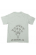MCML オーガニックコットンTシャツ- 広げた手から溢れるハート