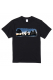 【予約販売】熊本チャリティTシャツ (ブラック)