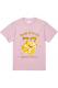 太陽のパレードTシャツ(ピンク)