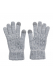 MISIA HOLY NIGHT 手袋（グレー）