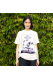 星空のライヴXIII オーガニックコットンTシャツ(オフホワイト)