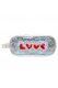 LOVE NEVER DIES  LOVEペンケース