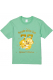 太陽のパレードTシャツ(メロン)