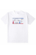 【予約商品】MISIA×BRIGITTE TANAKA<br>オーガンジーTシャツ<br>- TICKET TO PARIS -