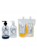 O skin & hair O・SHAMPOO 470ml（ガラスボトル付）