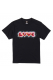 LOVE NEVER DIES  TシャツA (ブラック)