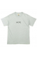 MCML オーガニックコットンTシャツ- 広げた手から溢れるハート