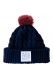 MISIA HOLY NIGHT ニット帽（ネイビー）