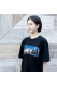 【予約販売】熊本チャリティTシャツ (ブラック)