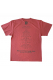 PEACEFUL PARK 2024 FOR 能登 Tシャツ - ヘイジーレッド