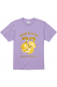 太陽のパレードTシャツ(ライトパープル)