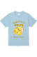 太陽のパレードTシャツ(ライトブルー)