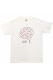 MCML オーガニックコットンTシャツ- 風船に詰められたハート