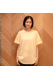 MCML×YOJOKUN ひまわりTシャツ レディース
