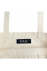 【MSA限定】MSAアイコントートバッグ(NATURAL)