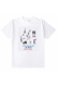 【予約商品】MISIA×BRIGITTE TANAKA<br>オーガンジーTシャツ<br>- LES VACANCES DE MISIA -