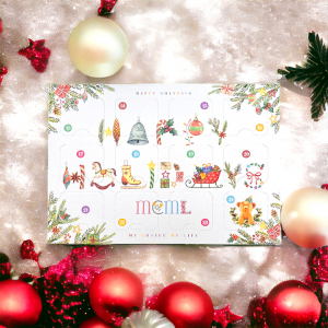 MCML × ショコラボ HAPPY HOLIDAYS アドベントカレンダー