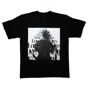 【予約商品】MISIA『LOVE NEVER DIES』プレミアムTシャツ (6/9以降発送)