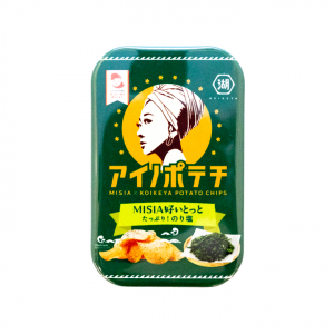 アイノポテチ缶バッジ