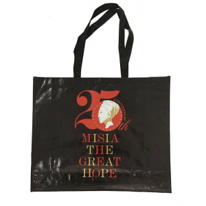 MISIA THE GREAT HOPE ショッピングバッグ