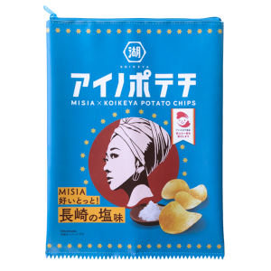 アイノポテチBIGバッグ MISIA好いとっと！長崎の塩味