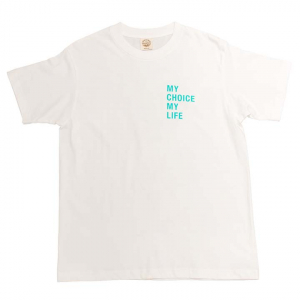 MCML オーガニックコットンTシャツ- オリジナル