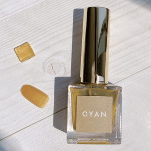 CYAN ナチュラルシェルネイル