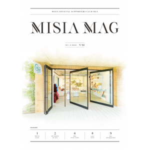 【MSA限定】MISIA MAG vol.90