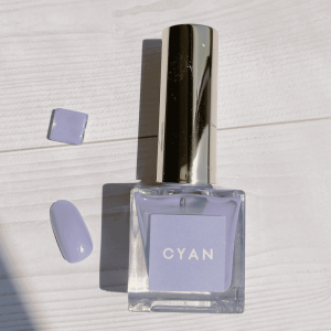 CYAN ナチュラルシェルネイル
