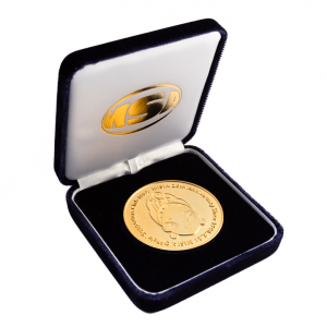 【受注販売】【MSA限定】MISIA 28th Anniversary メダル