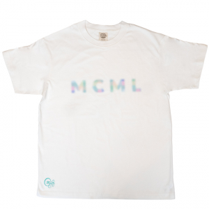 MCMLオリジナル2024オーガニックコットンTシャツ